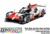 Zero Paints ZP-1574 Toyota TS050 Hybrid Gazoo Racing Paint Set 4x30ml